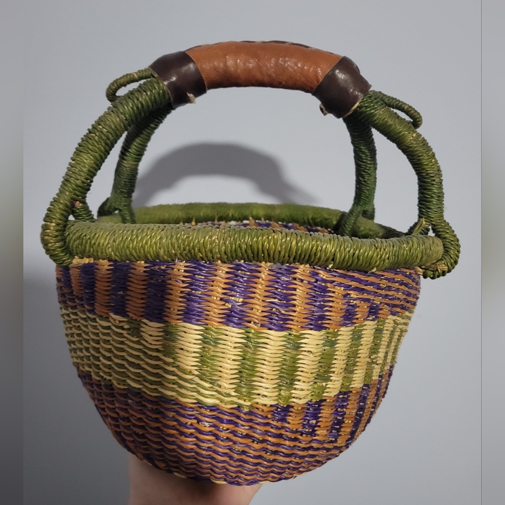 Alaffia Hand Basket